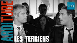 Salut Les Terriens ! De Thierry Ardisson avec Nicolas Bedos, Laurent Wauquiez   … | INA Arditube