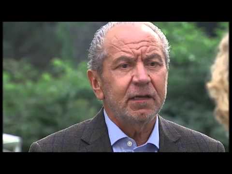 Lord Sugar slams the Daily Mail's Paul Dacre