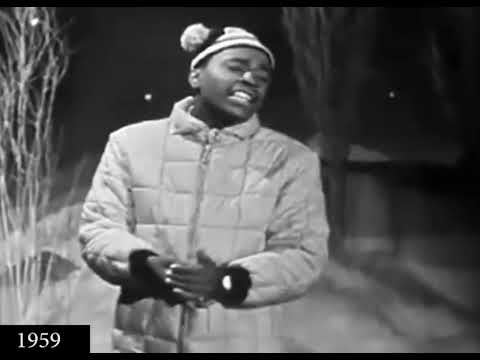 The Flamingos (I only have eyes for you)