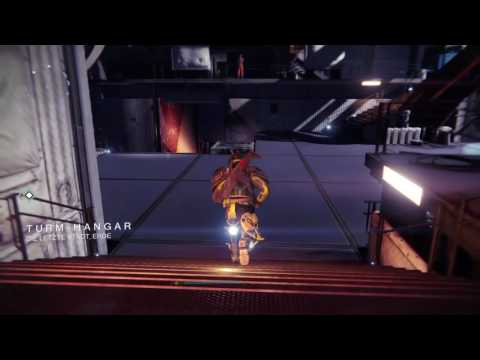 Destiny|Verlorener Besen Geheimes Transportmittel