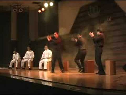 PACHA PERU / Contrapùnto de cajones