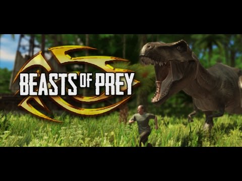 Beast of Prey gameplay: Rexes and cannibals