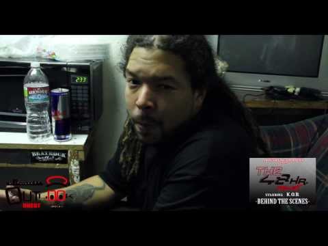 Indecent The Slapmaster Presents The 48 hour project starring K.O.B. (behind the scenes)