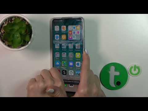 How to Switch Off HUAWEI NOVA 11i?