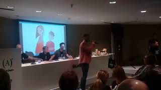 Presentacion Cancion No Estamos A La Altura