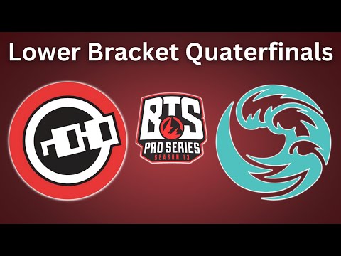 NOUNS vs BEASTCOAST [Highlights] - BTS Pro Series Season 13 Americas | Dota 2