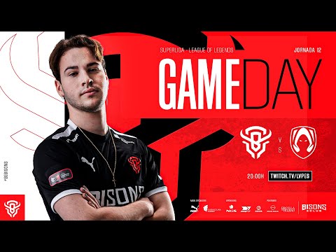 BISONS ECLUB vs TEAM HERETICS | Previa J12 #SuperligaLoL