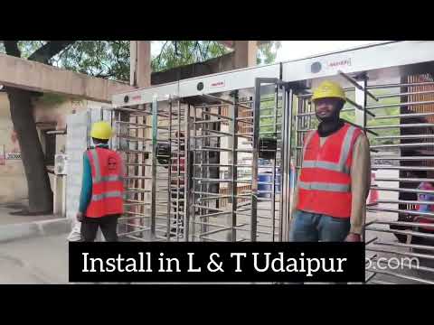 Tripod Turnstile