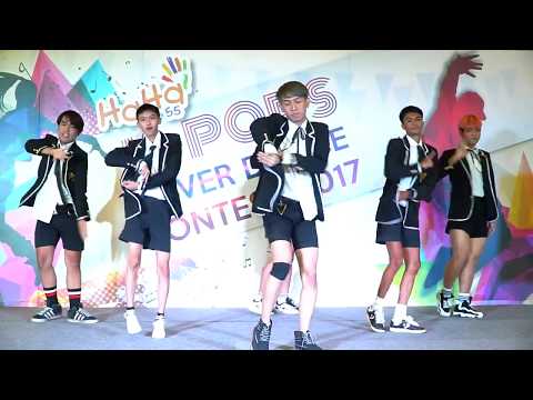 170916 "G Puzzle" cover "GFRIEND" @ HAHA K-POPS Cover Dance Contest 2017