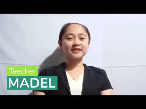 Madelのプロフィール動画