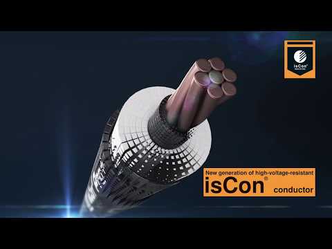 Nowa generacja przewodów odgromowych OBO IsCon® - OBO Bettermann