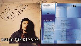 7. Bruce Dickinson - Spirit Of Joy (Balls To Picasso Disk 2)