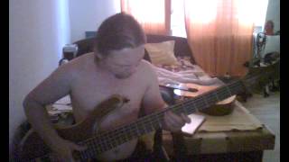 Video Funky groow slapem