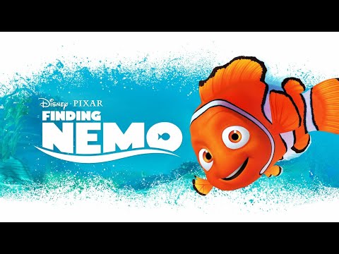 FINDING NEMO Full Movie 2025 | Disney Pixar Action Fantasy Family Movie 2025 in English (Game Movie)