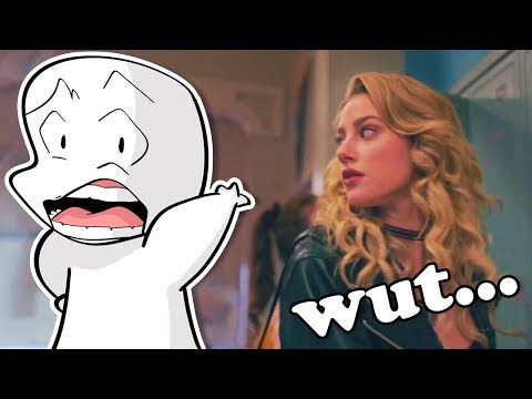 Riverdale season 3 is a total mess...