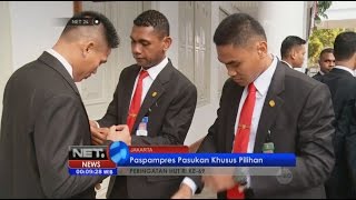 Kisah Paspampres, Pasukan Khusus Pilihan - NET24