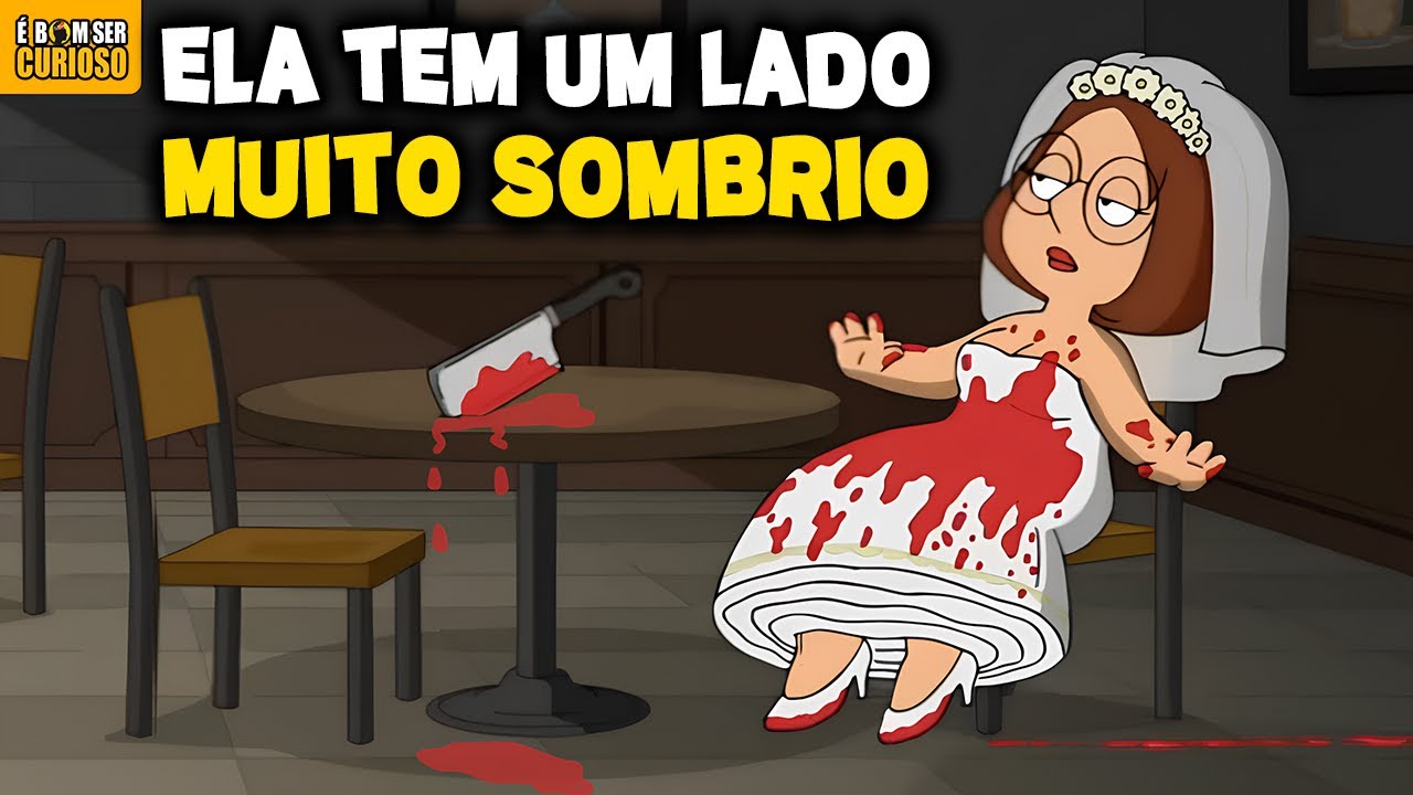 A MEG NÃO É QUEM VOCÊ PENSA - Uma Família da Pesada