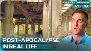 Real-World Dystopian Wasteland | Abandoned Engineering Season 2 Episode 2