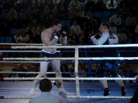 Wojciech Leszczyński - Michał Jakubczyk @ Open Ring [Lublin - 21.03.2010r.]