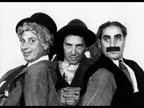 "THE MARX BROTHERS - The Making of A Night At The Opera" - (2004)
