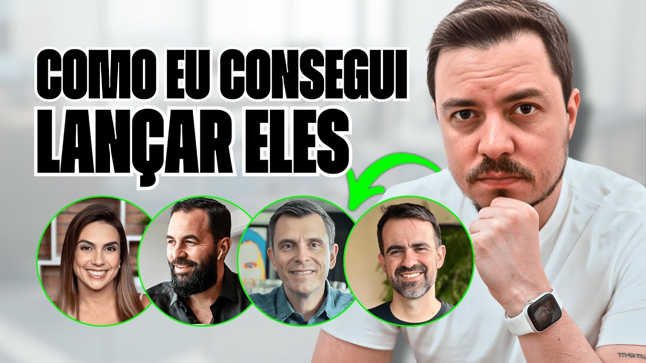 O MÉTODO INFALÍVEL PARA FECHAR COM BONS EXPERTS
