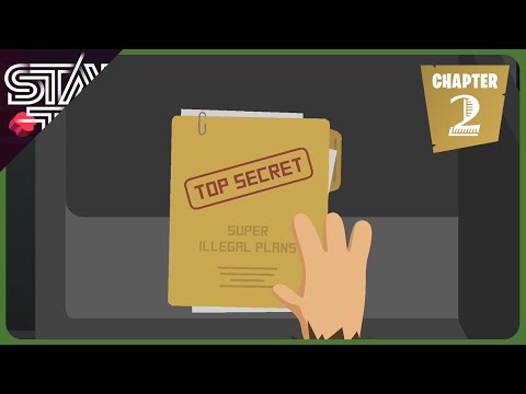 Sneaky Sasquatch - CHAPTER 2 - Full Walkthrough