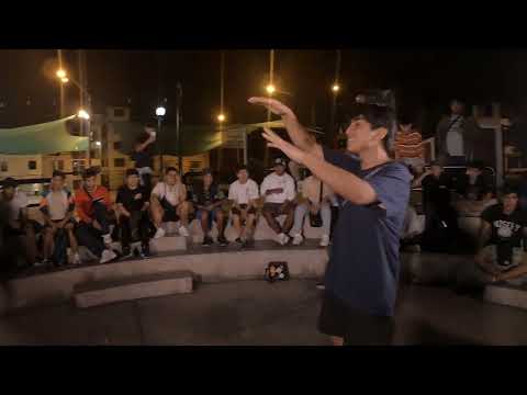 Cuarto: Yero vs Danu - Iniciativa S.A. - Polideportivo Marzo 2023