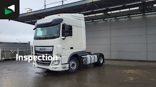 السيارات القاطرة DAF XF 480 4X2 SC Standklima PTO Euro 6 | صورة 4 - Autoline