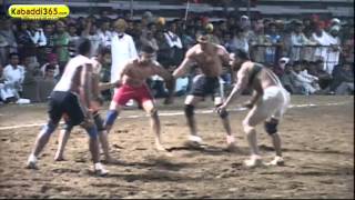 (13) Lohara (Moga) Kabaddi Tournament 15 March 2016