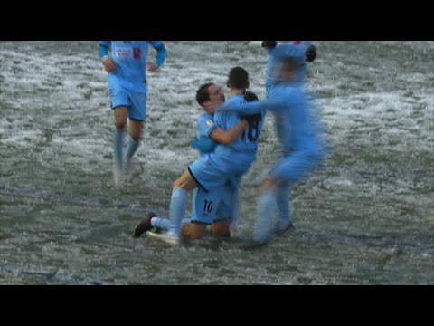 Liga de 2ª B. Guijuelo 0-2 Coruxo