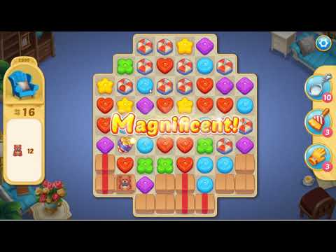 Matchington Mansion Level 2899 - No Boosters