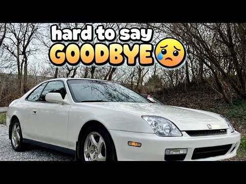 2000 Honda Prelude Farewell and Review