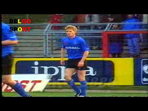 1991-92 Club Brugge - FC Antwerp