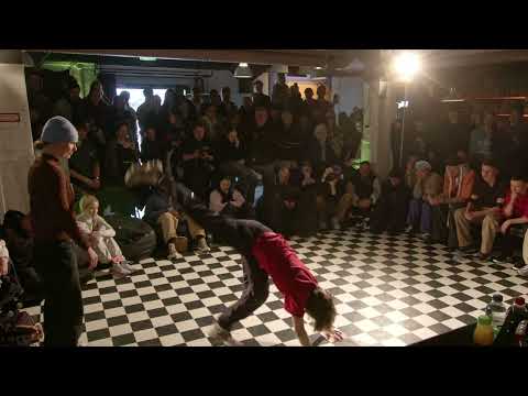 Kid T vs Emka | Top 16 B-girl 1vs1 | BREIQ 2024