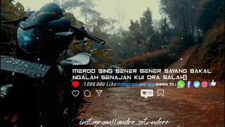 Download lagu Story Wa//satria fu pacitan mp3