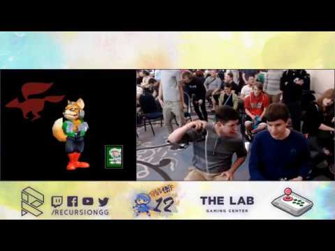 Tipped Off 12 - Losers Round 4 - Top 48 - Sharkz Vs iBDW