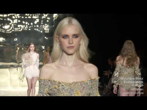 ALICE MCCALL COLLECTION MERCEDES-BENZ FASHION WEEK AUSTRALIA RESORT 18 COLLECTIONS