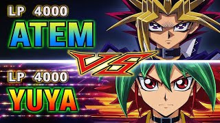 ATEM VS YUYA | Edopro