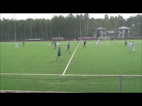 Legia U14 - Mazovia Mińsk Maz. U15 (2011), Ekstraliga U15 jesień 2025 r.