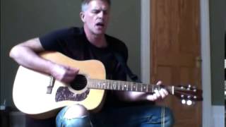 Bruce Springsteen I Wish I Were Blind cover by Robbie Hamilton