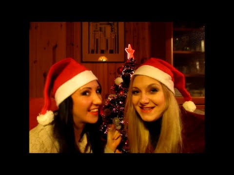 ''DanceSportConnecting'' Funny Happy New Year from Nika Bagon & Helena Cej