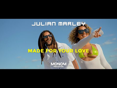 Julian Marley, Antaeus - Made For Your Love (Official Music Video)