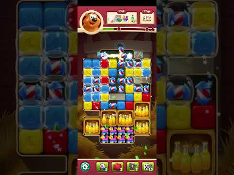 Toon blast 5114 (22 version) no booster 3 stars