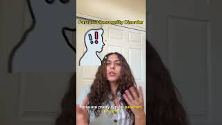 Paranoid Personality Disorder | Healing &amp; Therapy #shorts