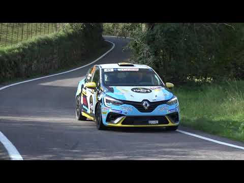 CIR SPARCO - RALLY 2 VALLI 2021 || NICELLI - PIERI || HIGHLIGHTS GARA
