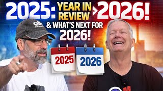 Was 2025 and Maybe 2026?!