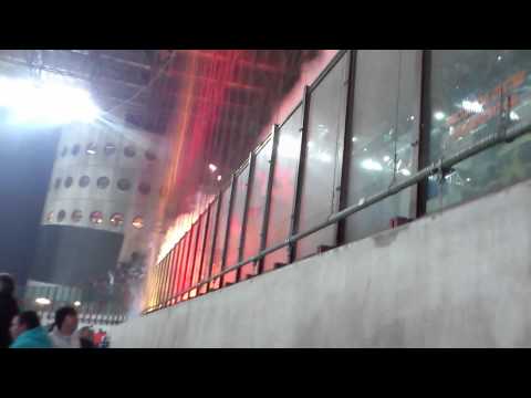 Inter vs OM 2-1 13/03/2012 San Siro But de Brandao