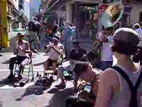 The Loose Marbles, with Meshiya Lake