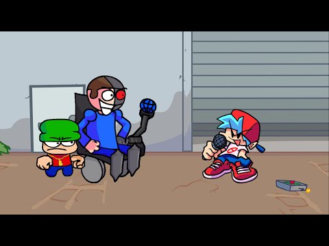 Armed but it's Dave And Bambi