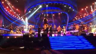 HAI RAMA ,A R RAHMAN , CHOREOGRAPHY ARUN N CHETAN.